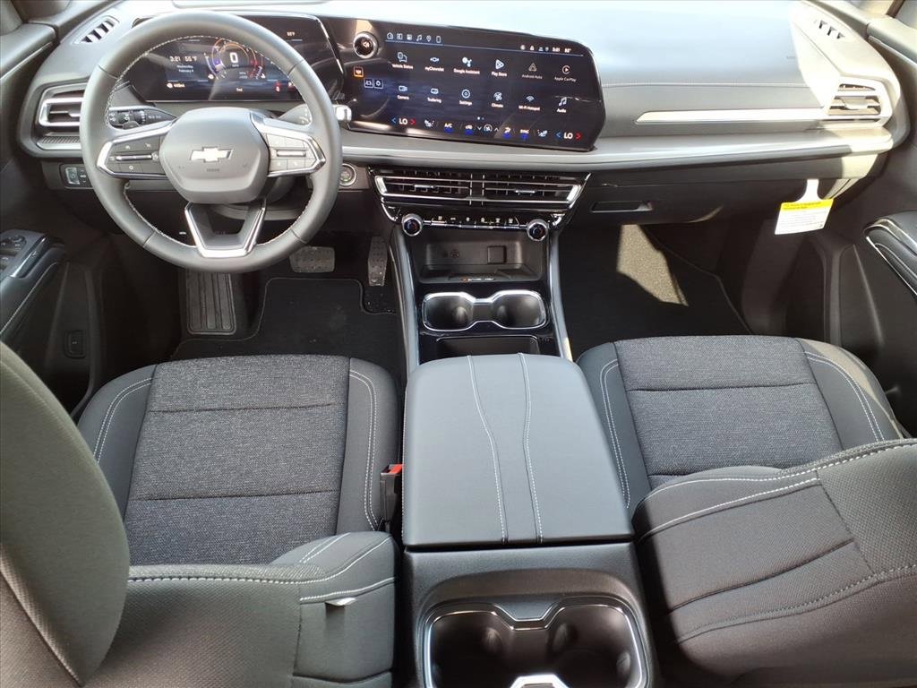 New 2026 Chevrolet Traverse LT image 15