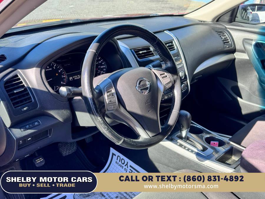 Used 2013 Nissan Altima 2.5 SV FWD image 9