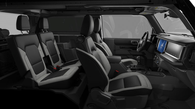 New 2026 Ford Bronco 2-Door w/ Sasquatch Package AWD/4WD image 41