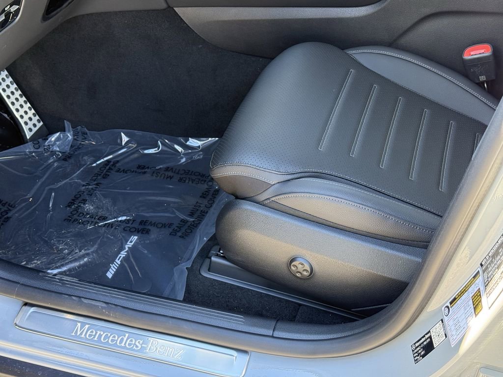 New 2026 Mercedes-Benz GLC 300 4MATIC image 3