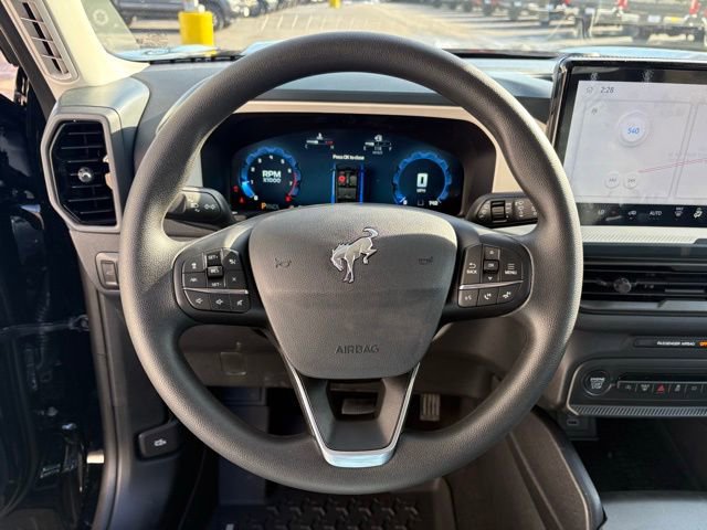 New 2025 Ford Bronco Sport Heritage image 15