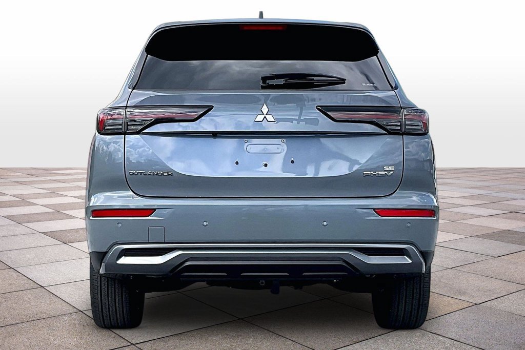 New 2026 Mitsubishi Outlander SE AWD/4WD image 4