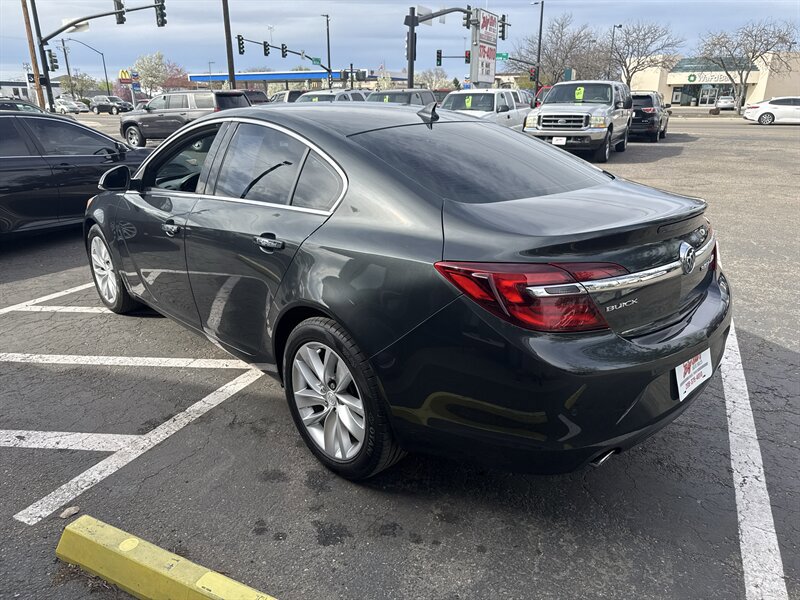 Used 2014 Buick Regal Premium FWD image 3