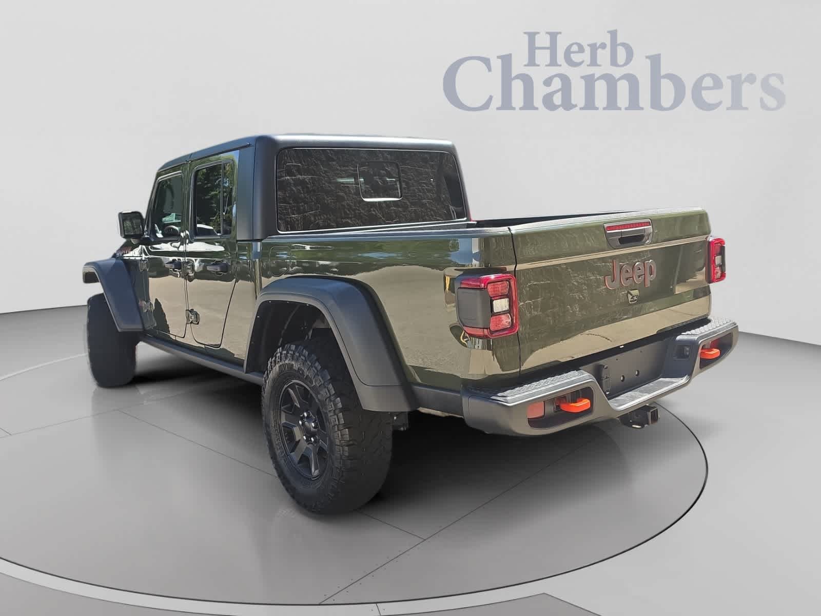 Used 2022 Jeep Gladiator Mojave w/ LED Lighting Group AWD/4WD image 3