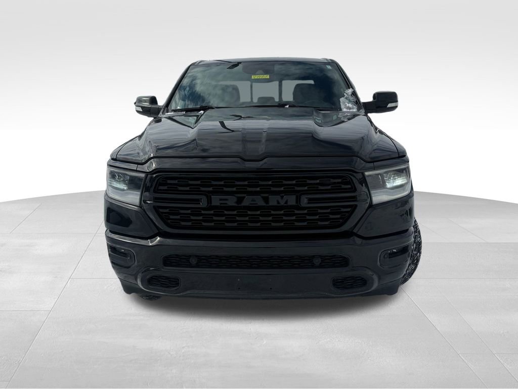 Used 2022 RAM 1500 Sport w/ Rebel Level 2 Equipment Group image 8