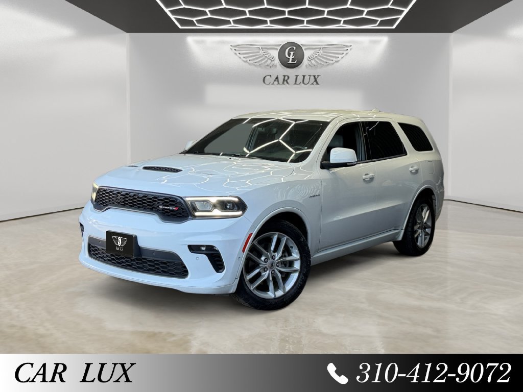 Used 2021 Dodge Durango R/T