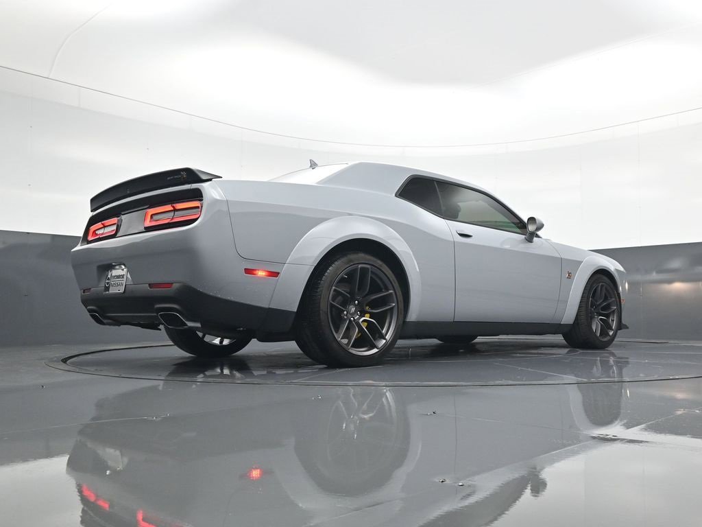 Used 2021 Dodge Challenger R/T Scat Pack image 26