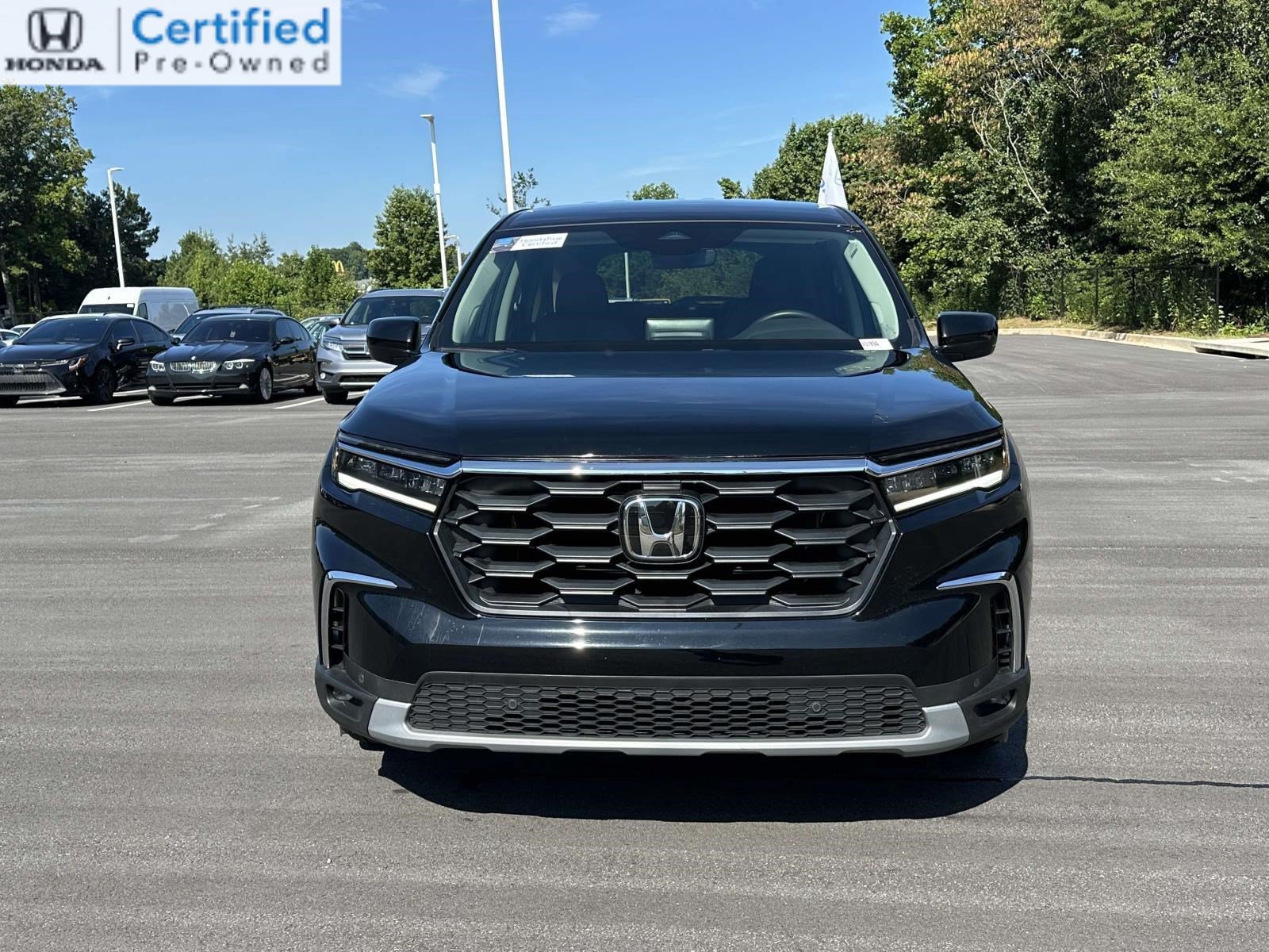 Certified 2025 Honda Pilot EX-L image 2