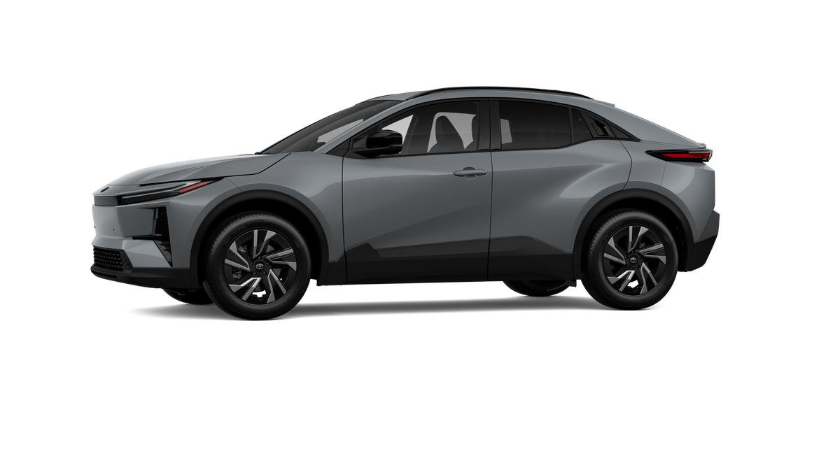 New 2026 Toyota C-HR AWD/4WD image 3