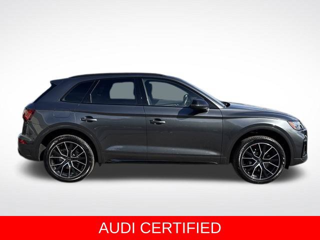 Used 2024 Audi SQ5 Premium Plus w/ Premium Plus Package AWD/4WD image 10