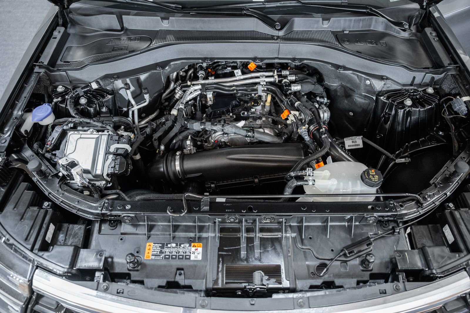 Certified 2025 Ford Explorer Active w/ Active Comfort Package image 25