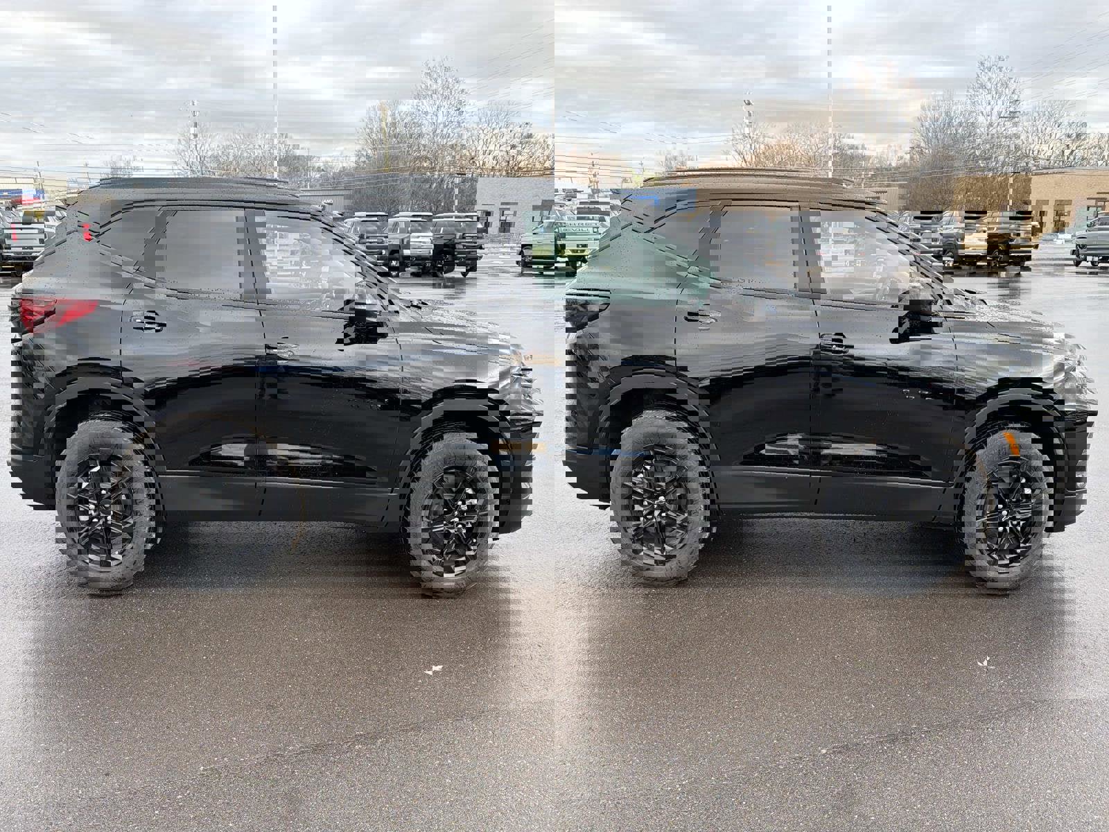 New 2026 Chevrolet Blazer LT w/ Convenience Package image 15