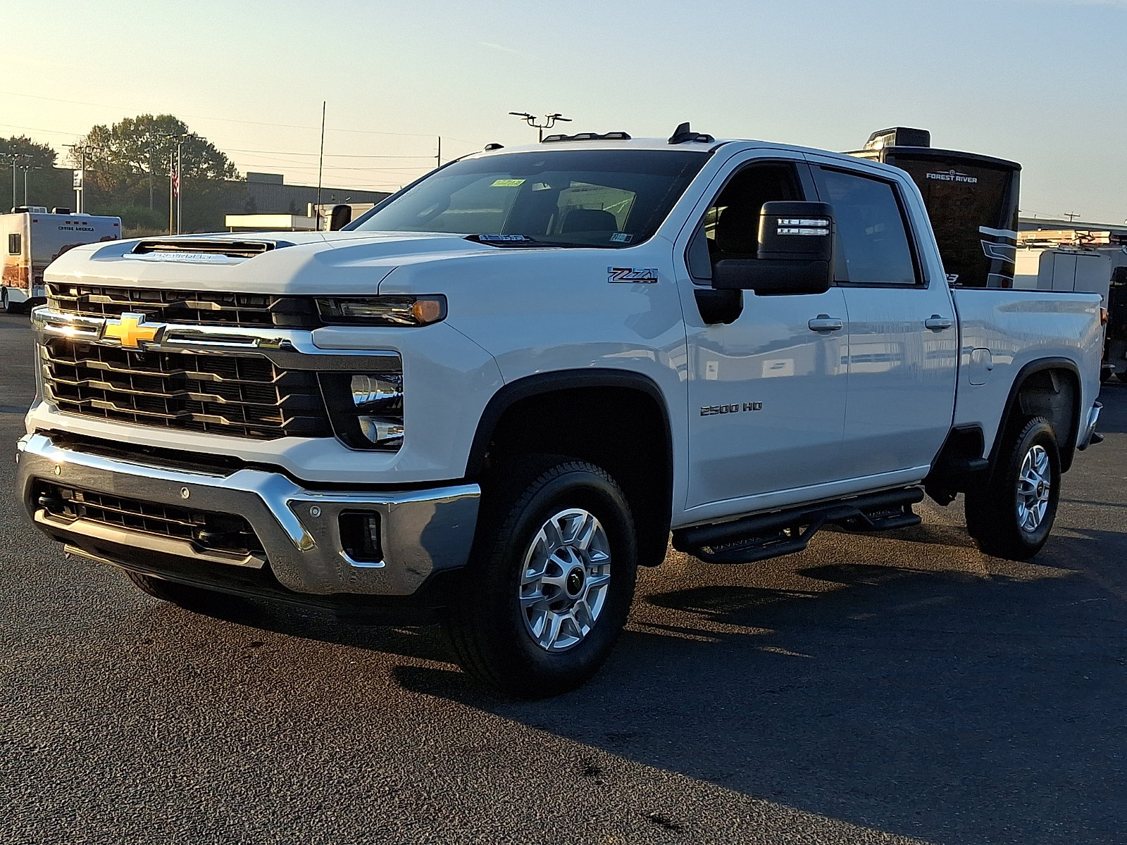 Used 2025 Chevrolet Silverado 2500 LT w/ All Star Edition AWD/4WD image 6