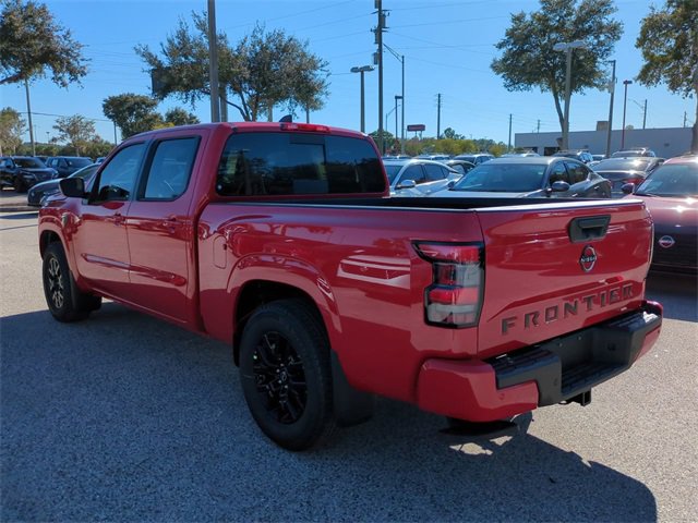 New 2026 Nissan Frontier SV image 7