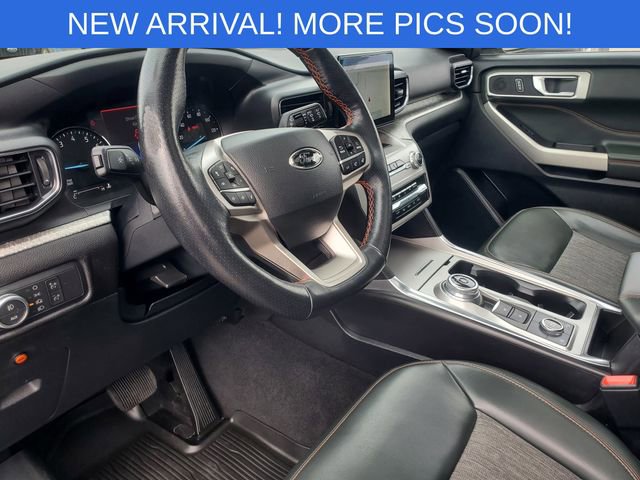 Used 2022 Ford Explorer Timberline image 10