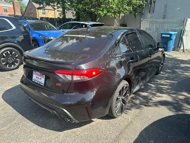 Used 2020 Toyota Corolla SE FWD image 4