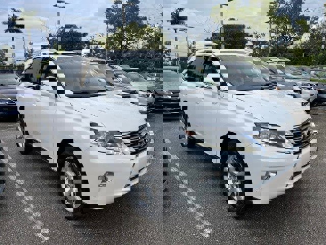 Used 2013 Lexus RX 350 FWD