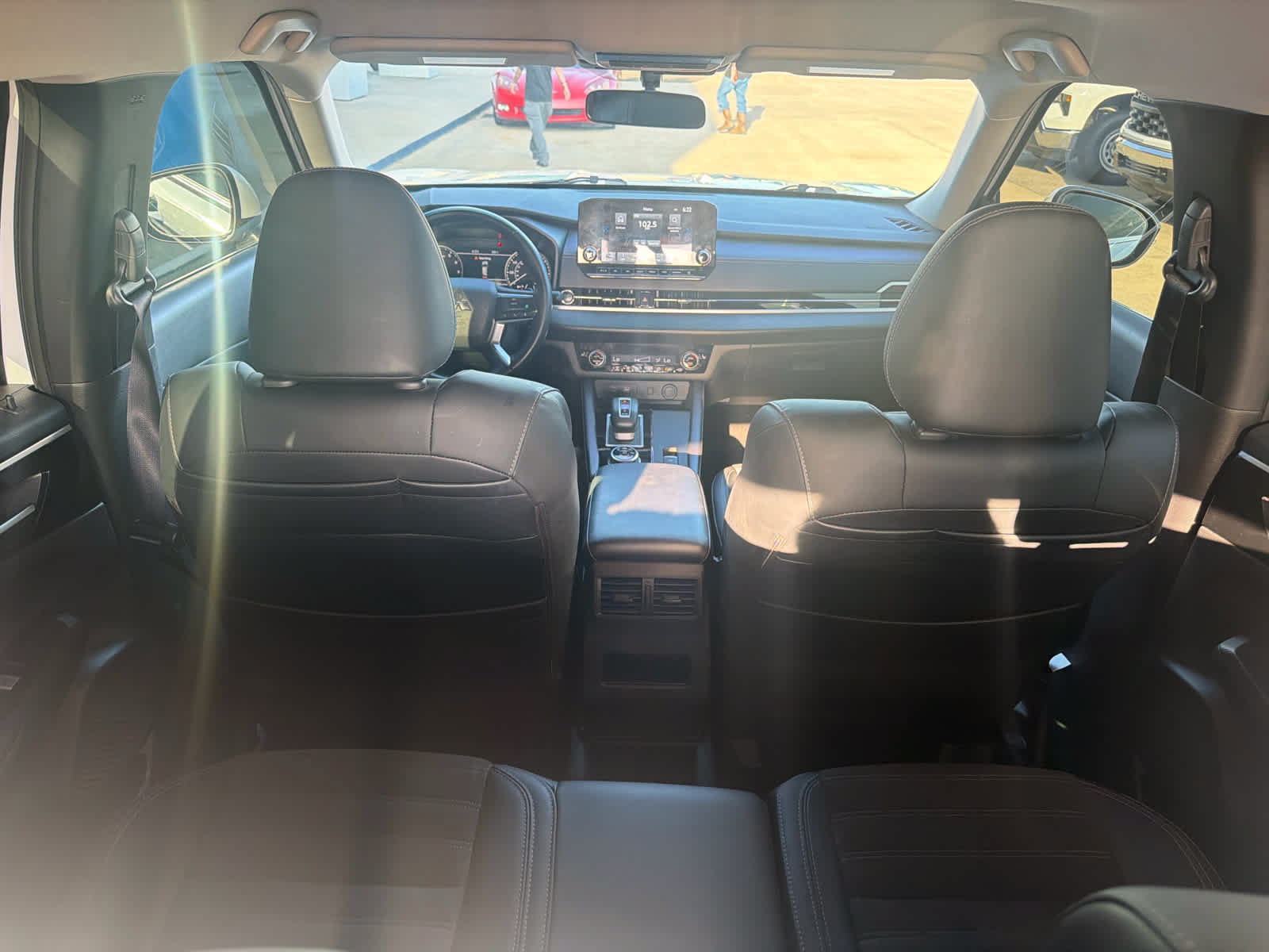 Used 2024 Mitsubishi Outlander SE AWD/4WD image 29
