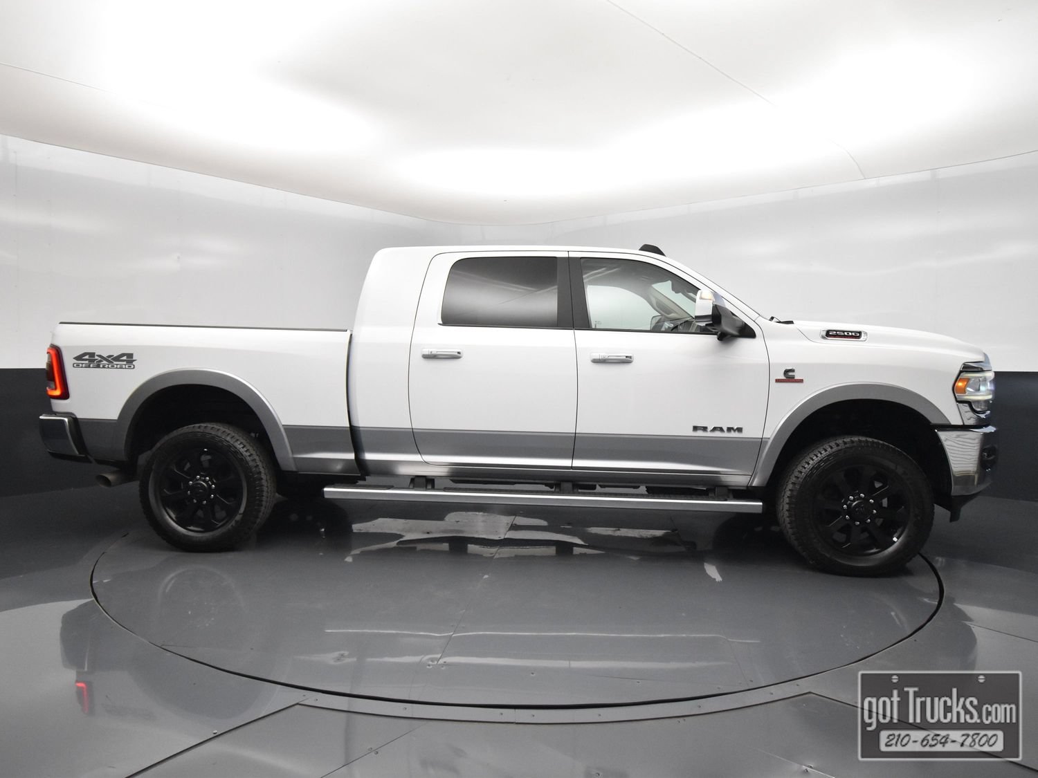 Used 2019 RAM 2500 Laramie AWD/4WD image 51