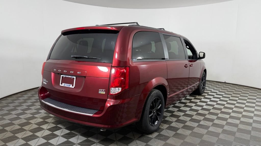 Used 2019 Dodge Grand Caravan GT FWD image 8