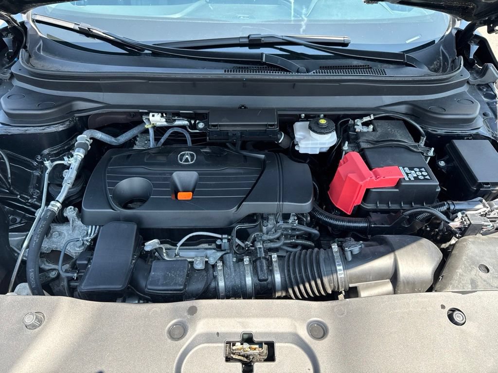 Used 2025 Acura RDX A-Spec AWD/4WD image 12