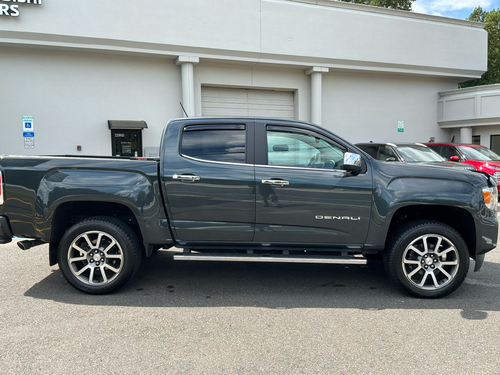 Used 2021 GMC Canyon Denali AWD/4WD image 4