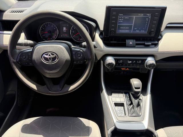 Used 2019 Toyota RAV4 XLE FWD image 10