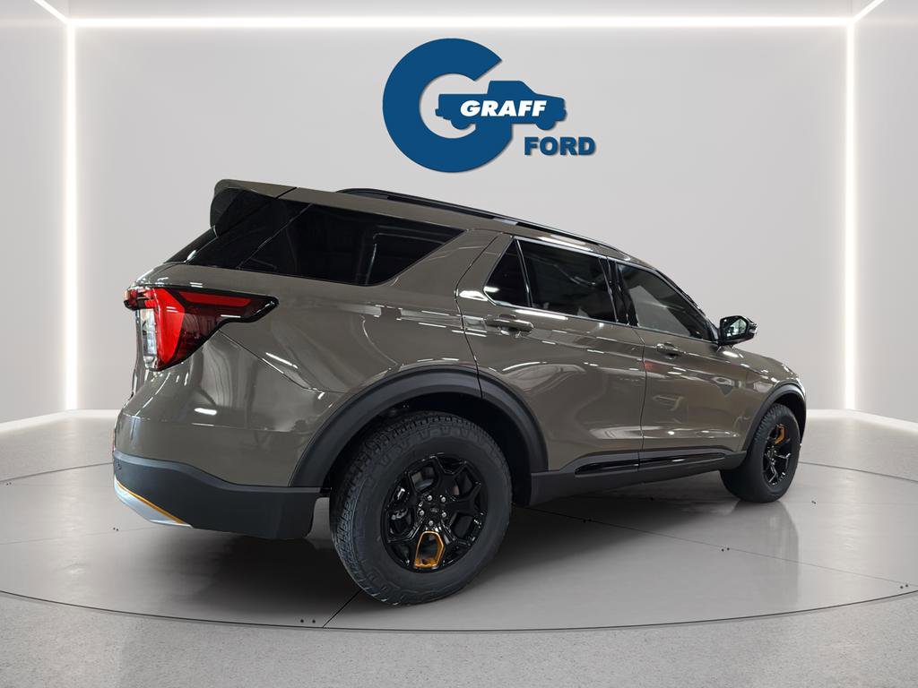 New 2026 Ford Explorer Tremor image 8