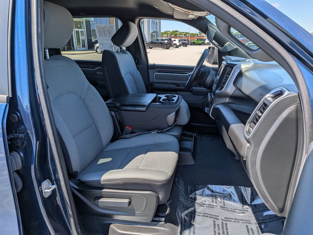 Used 2022 RAM 1500 Big Horn AWD/4WD image 20