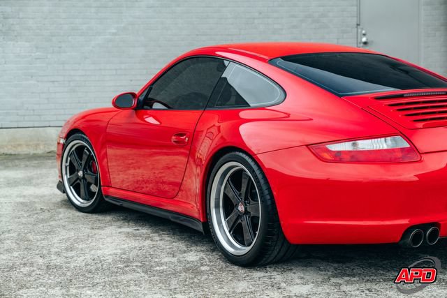 Used 2007 Porsche 911 Carrera RWD image 50