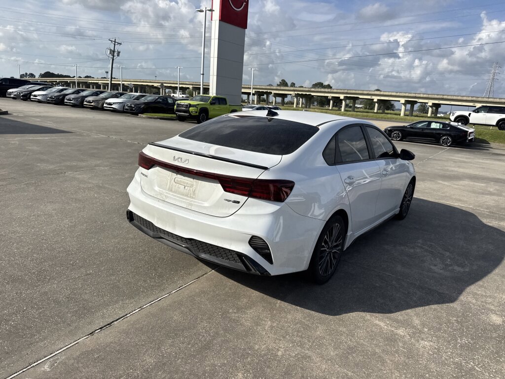 Certified 2024 Kia Forte GT-Line w/ GT-Line Premium Package image 14