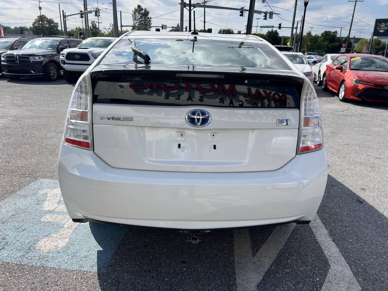 Used 2010 Toyota Prius Two FWD image 13