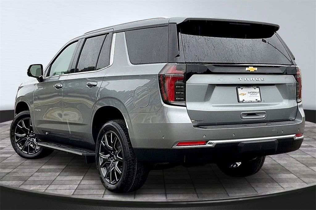 New 2026 Chevrolet Tahoe LS image 3
