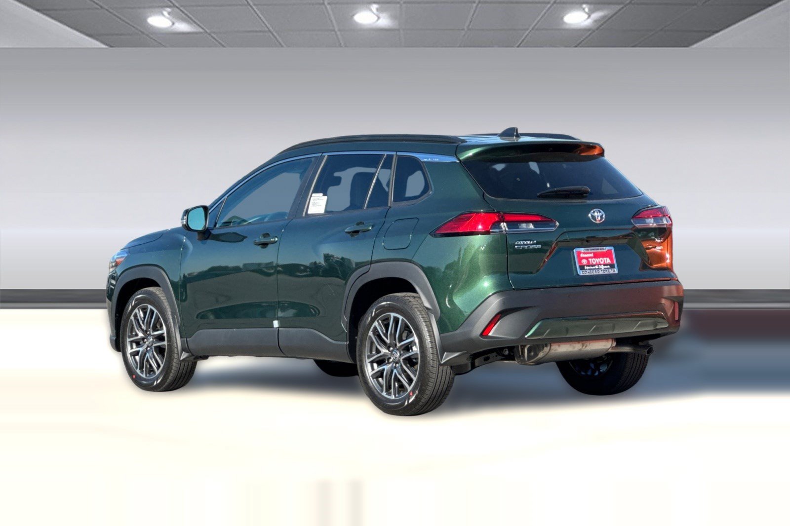 New 2026 Toyota Corolla Cross XLE AWD/4WD image 3