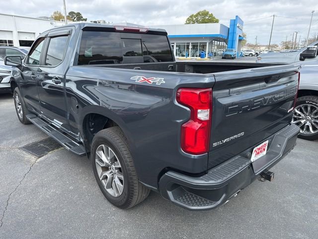 Used 2021 Chevrolet Silverado 1500 RST w/ All Star Edition Plus image 3