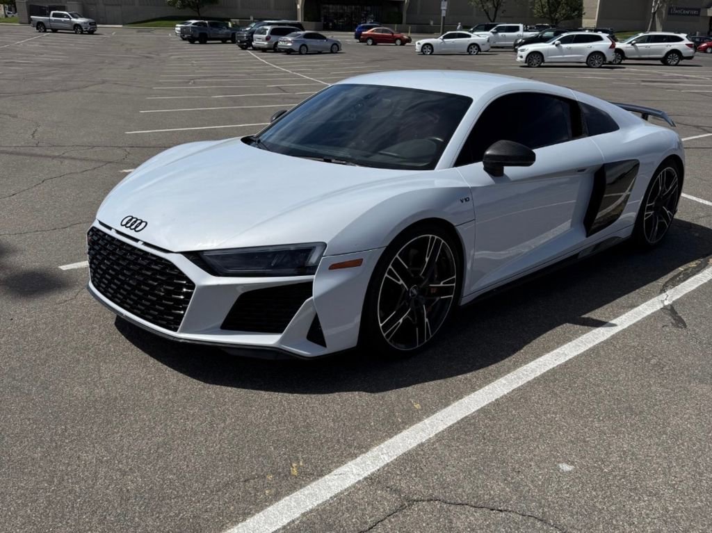 Used 2020 Audi R8 V10 performance