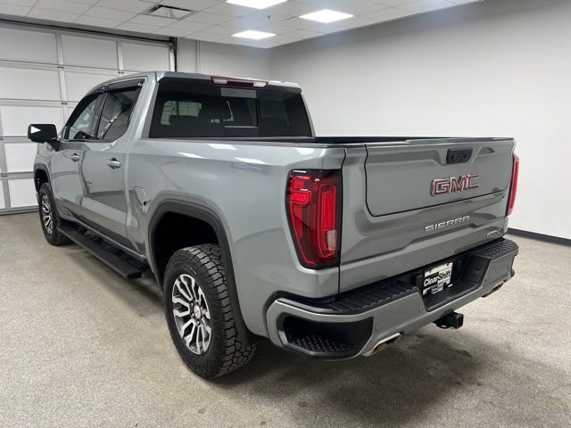 Used 2023 GMC Sierra 1500 AT4 w/ AT4 Preferred Package image 8