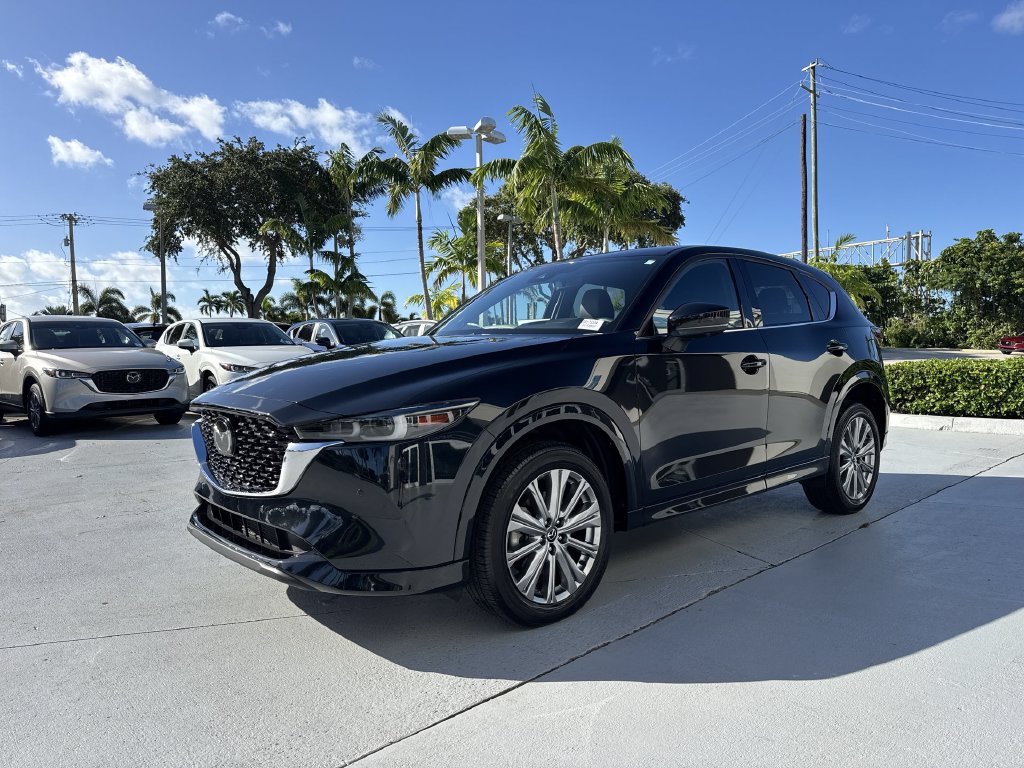 Used 2023 MAZDA CX-5 Signature AWD/4WD image 28