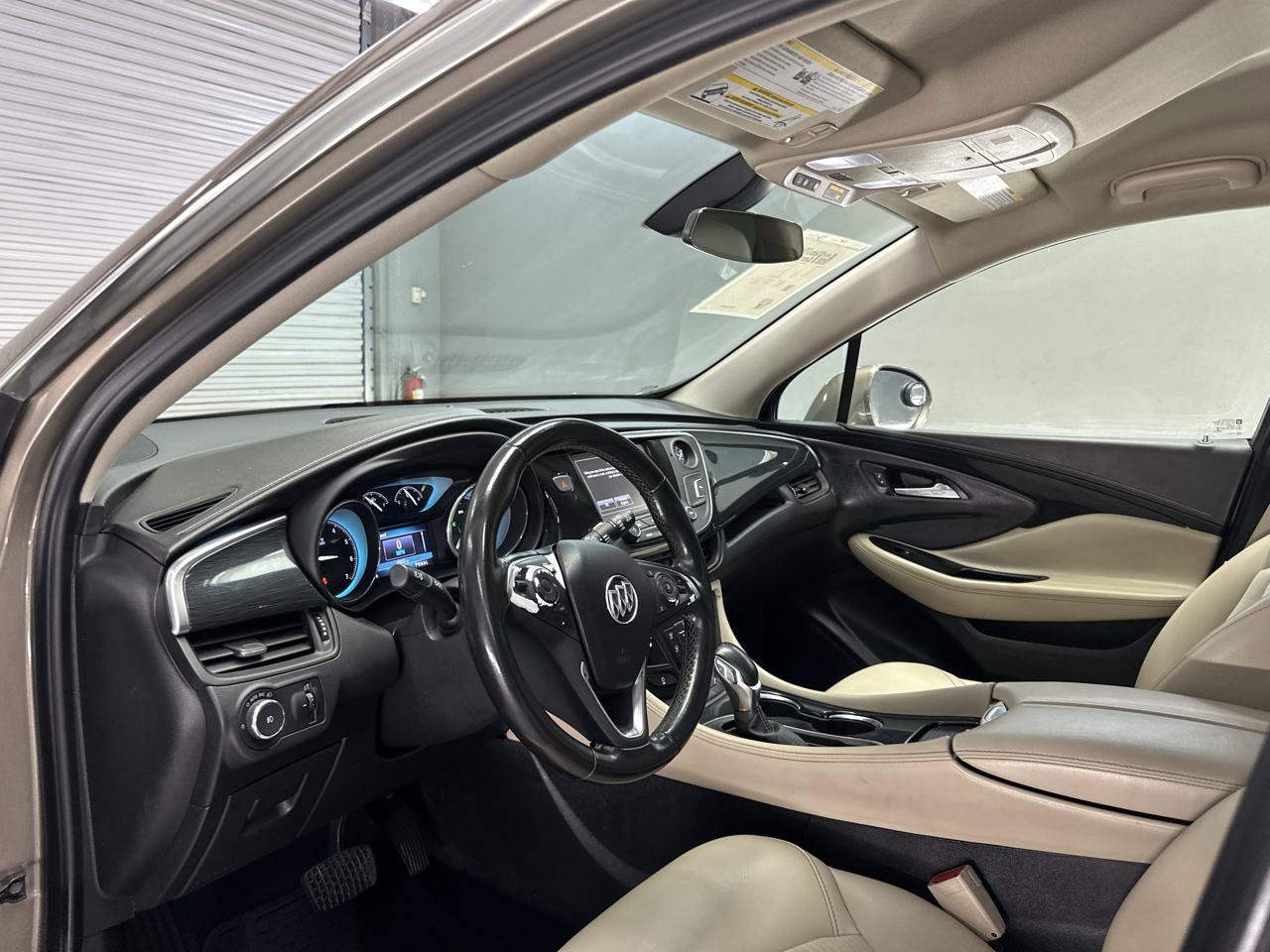 Used 2018 Buick Envision Preferred FWD image 14