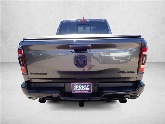 Used 2022 RAM 1500 Big Horn AWD/4WD image 3