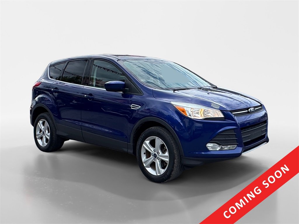 Used 2016 Ford Escape SE