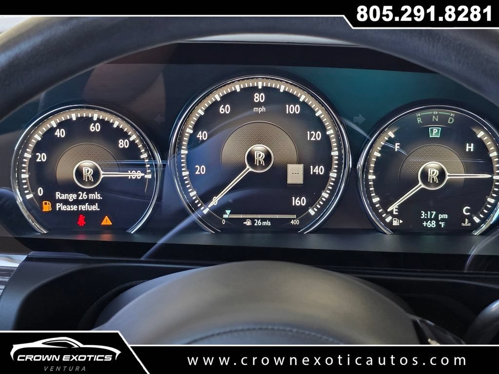 Used 2021 Rolls-Royce Ghost AWD/4WD image 45