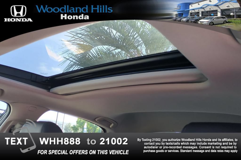 Certified 2024 Honda Civic EX-L image 18