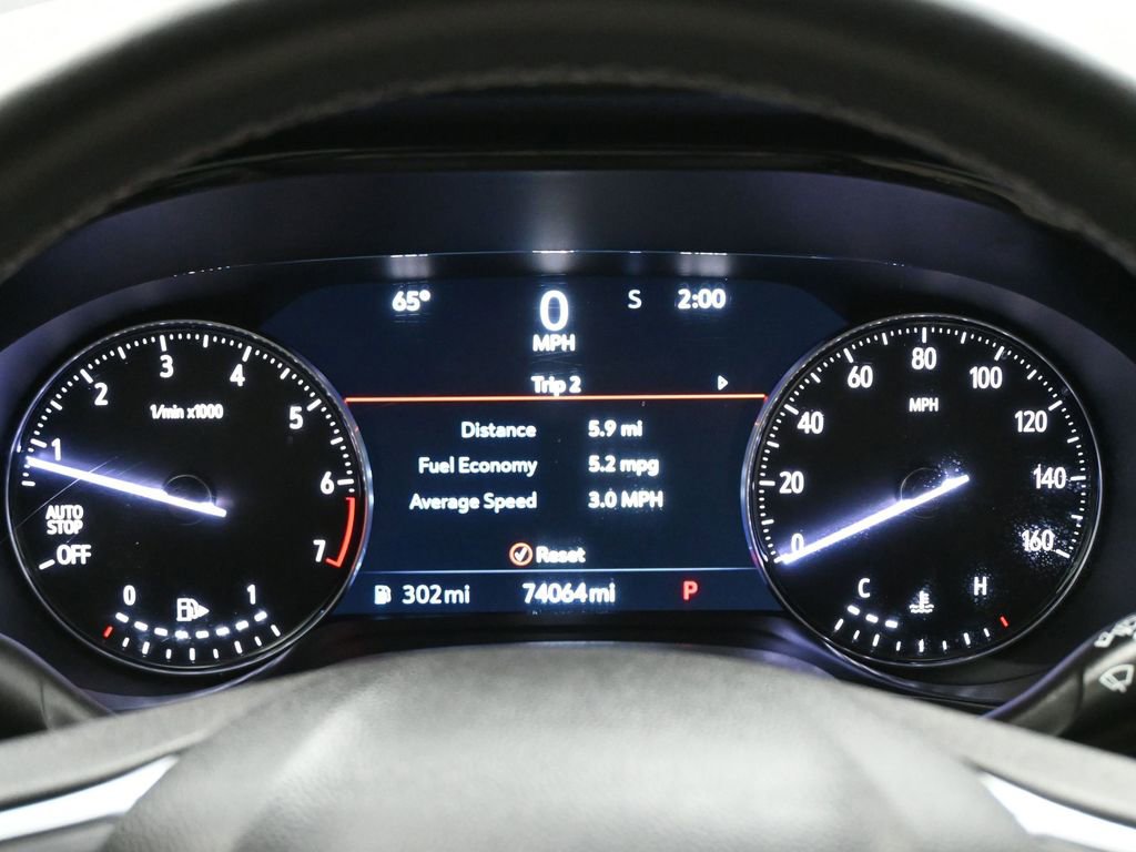 Used 2021 Buick Envision Essence image 9