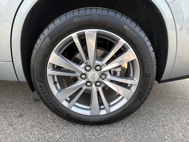 Certified 2025 Cadillac XT6 Premium Luxury w/ Technology Package AWD/4WD image 11