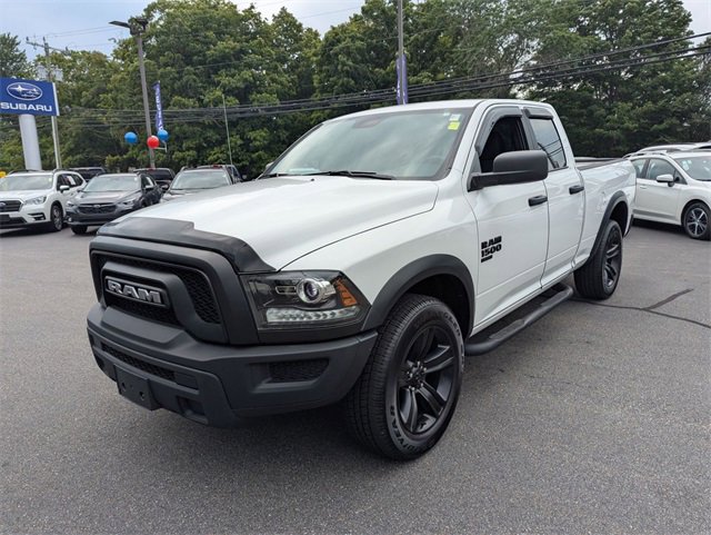 Used 2022 RAM 1500 Classic Warlock image 6