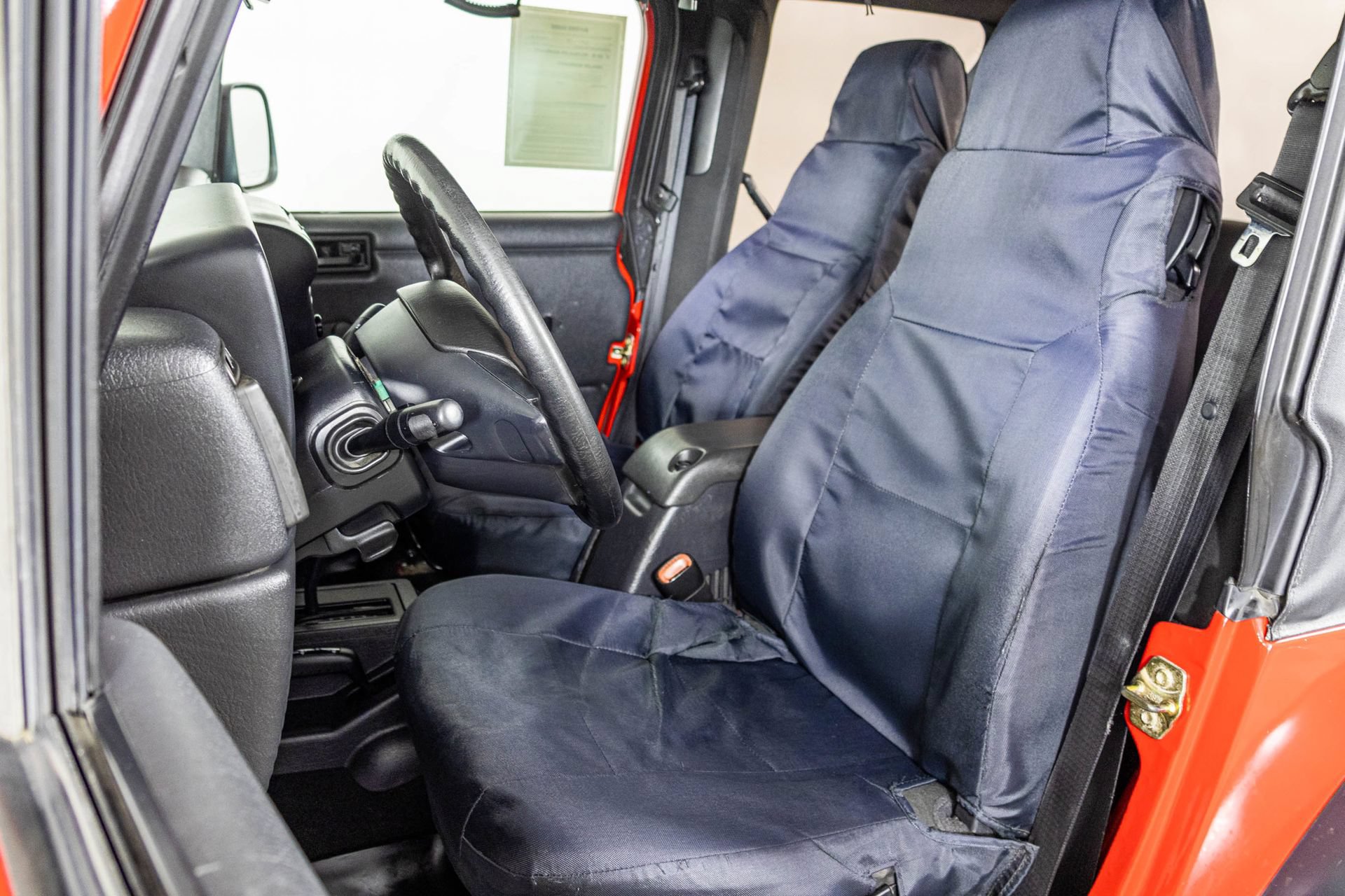 Used 2006 Jeep Wrangler Rubicon AWD/4WD image 16