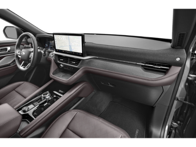 New 2026 Ford Explorer Platinum AWD/4WD image 12
