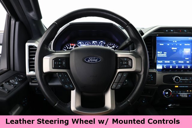 Used 2022 Ford F350 Platinum w/ Tremor Off-Road Package image 47