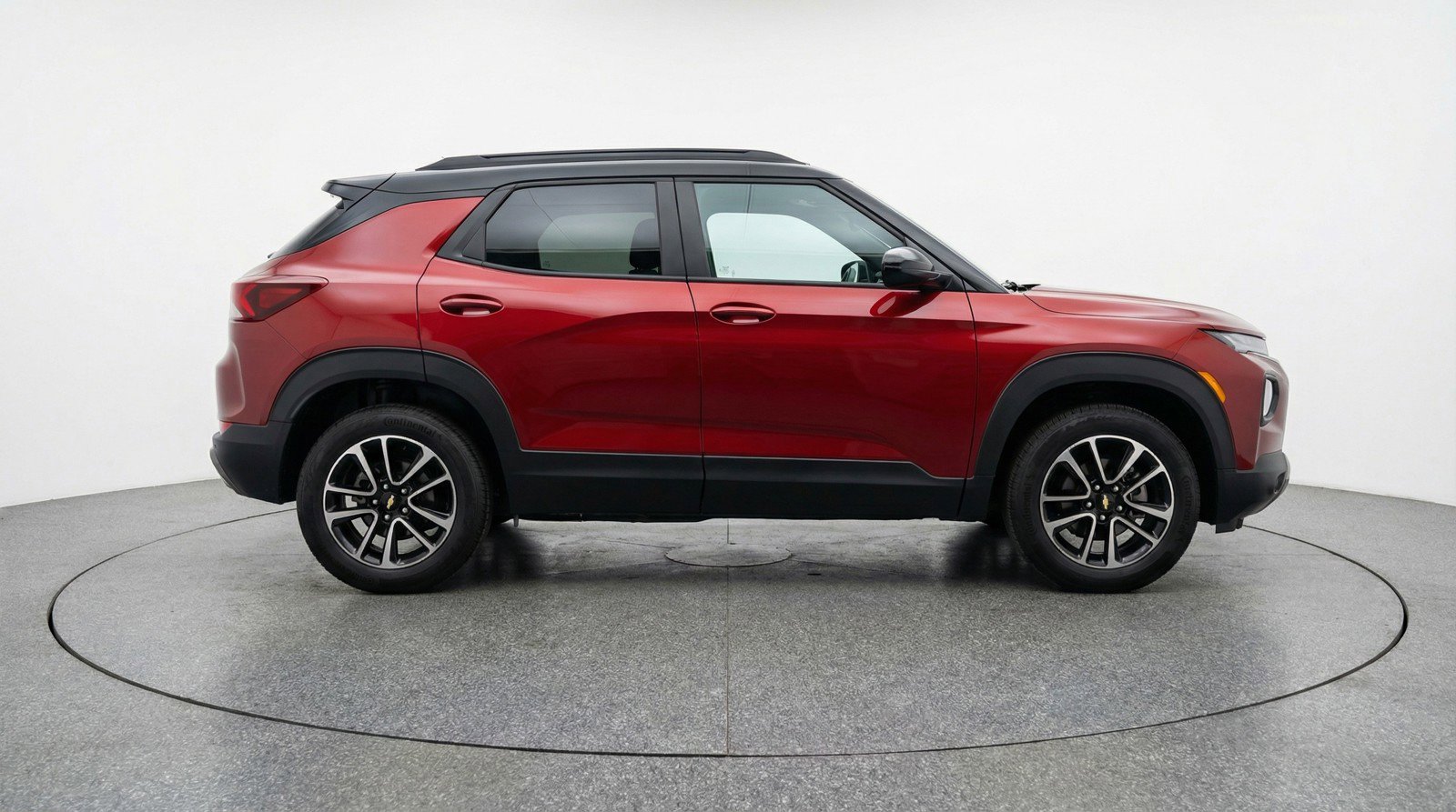 Used 2025 Chevrolet TrailBlazer LT image 11